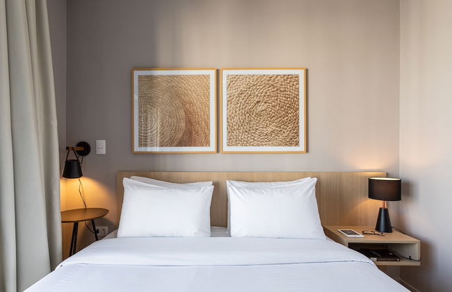 Next Haddock by Viva - Apartamentos próximos ao MASP e a metros da Estação Consolação e Avenida Paulista - Photo 24