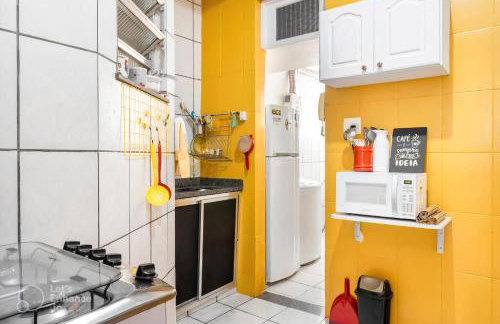 Hotel Mama! Copacabana (Posto1 -Leme) - Photo 10