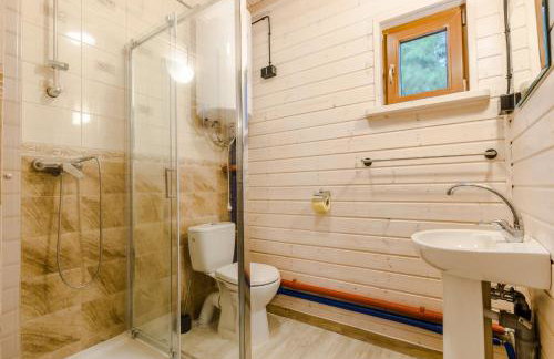 Agrodomek nad stawem - Foto 9