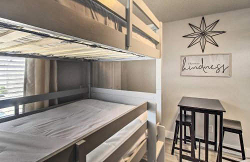 Hinesville Condo Grill, 4 Mi to Fort Stewart - Foto 23