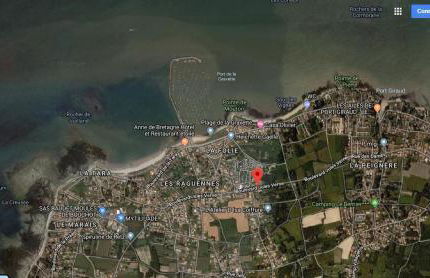 location bord de mer La Plaine sur mer - Foto 14