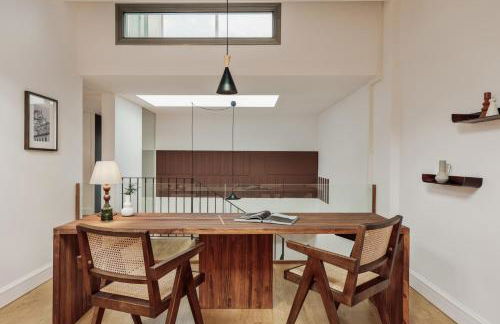 Damat - 4 bedrooms and terrace in Sarrià - Foto 4