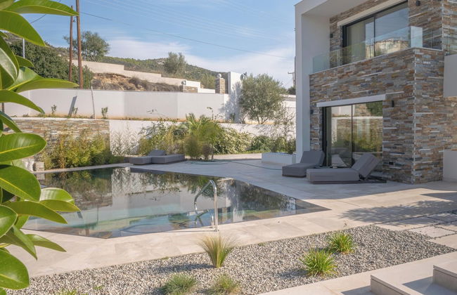 Elia Cove Luxury Villa II - Foto 8