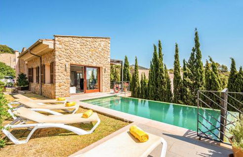 Stunning Home In Mancor De La Vall - Foto 2