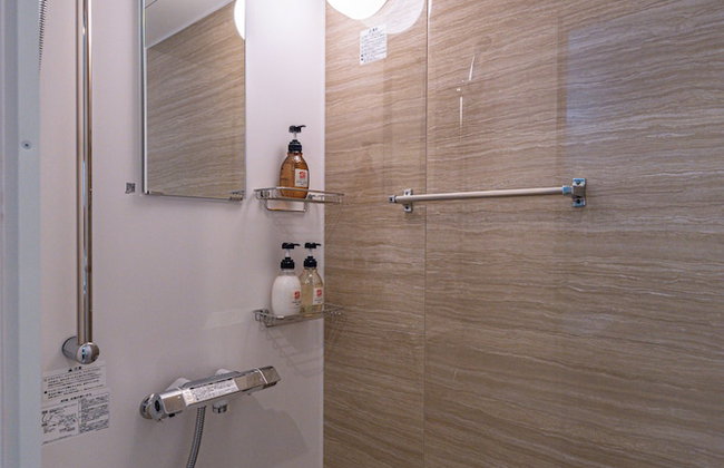 Apartment Hotel 11 Namba Minami IV - Foto 25