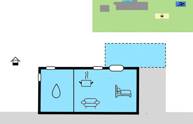 the Gelso in Historic Villa With Pool in Senigallia - Photo 7