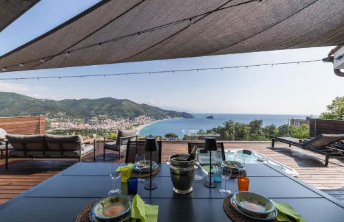 Spettacolare vista isola Terrazza e idromassaggio - Photo 52