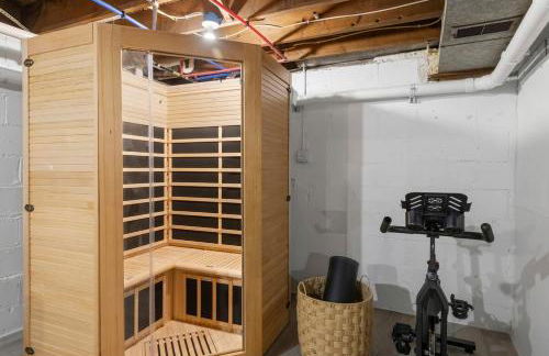 The Coastal Comfort with Sauna, HotTub and Games near Dunes - Photo 25