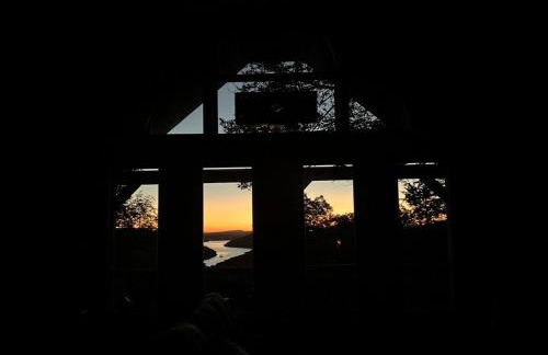 The Sunrise Cabin with Amazing Views - Foto 25