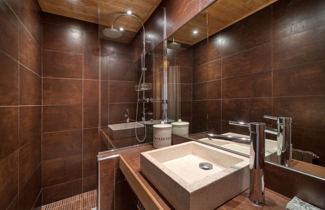 Chalet Nessa - Combloux - Foto 41