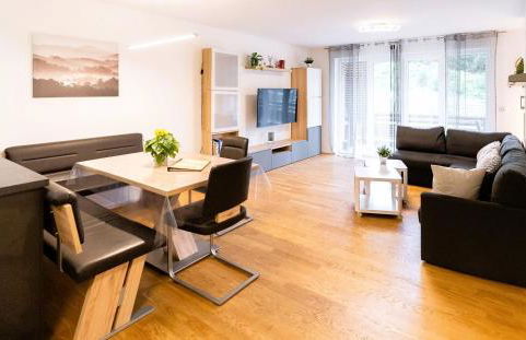 Ferienwohnung BUTTERBLUME, Feldberg - Haus Wiesenquelle - Foto 1