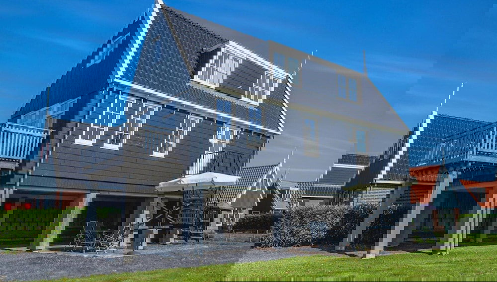 Holiday Home Built in Zaanse Style, Near Alkmaar - Foto 1, Imagen principal