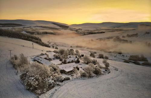 Easter Corrie Cottages - Foto 1