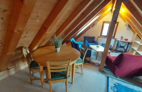 gemütliche Ferienwohnung auf 2 Etagen mit Dachterrasse - Foto 12