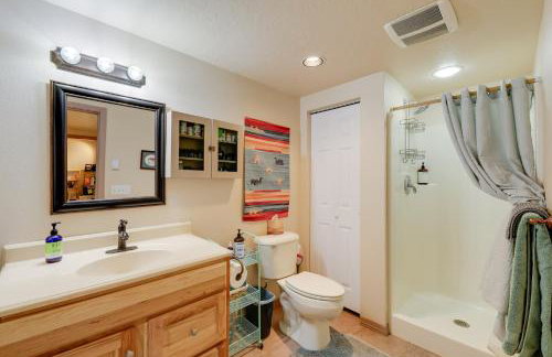 Studio Near Hot Minerals Soak 360-View of Valley! - Foto 21