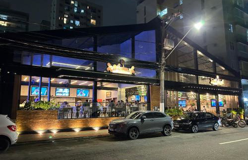 Apartamento na Quadra da Praia! - Foto 3