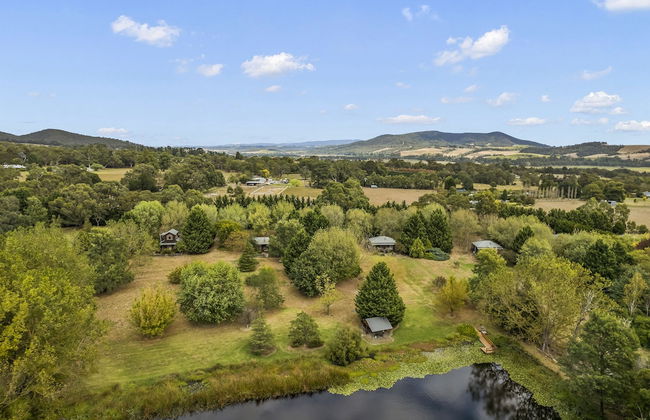 StayAU 3BR Quaint Countryside Cottage - Foto 28