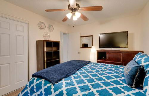 Near Airport and Dtwn Breezy Fresno Home! - Foto 22