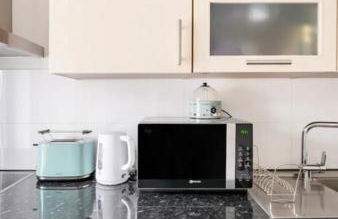 Günstiges grünes Ferienzimmer mit separater moderner Dusche - Foto 20