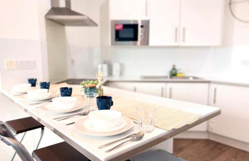 Apart-Hotel in Delta Point Croydon - Foto 12