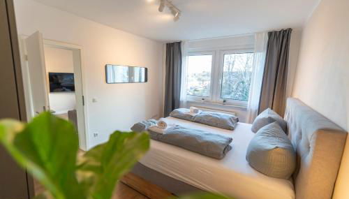 RR - Stylish Apartment 50qm - WIFI - Washer - TV - Foto 3