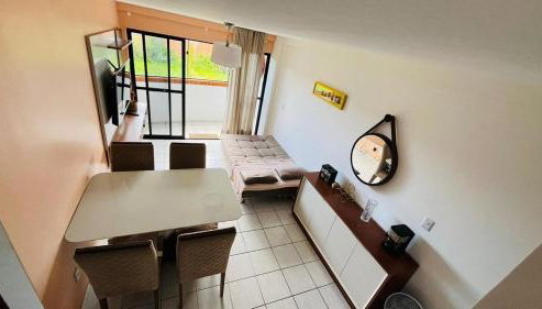 Excelente Flat mobiliado de 54M2 - Foto 4