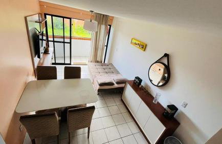 Excelente Flat mobiliado de 54M2 - Foto 4