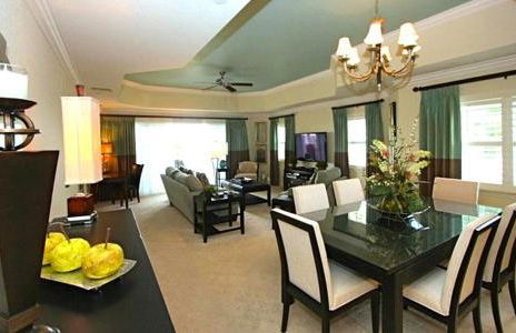 5 Star Condo on Orlando’s most Exclusive Reunion Resort and Spa Orlando Condo 4586 - Foto 6