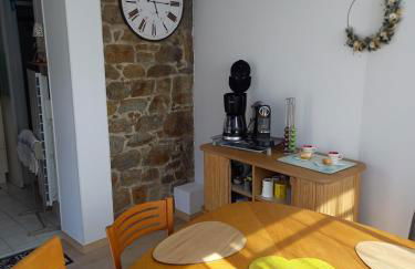 T2 terrasse de charme à Rochebonne 400 m plage - Foto 2