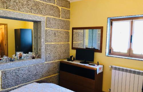 Chambre de la tour - Quinta da Prelada Simão - Foto 14