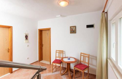 Apartments Ana Lopud - Studio with Balcony and Sea View-2 - Photo 4