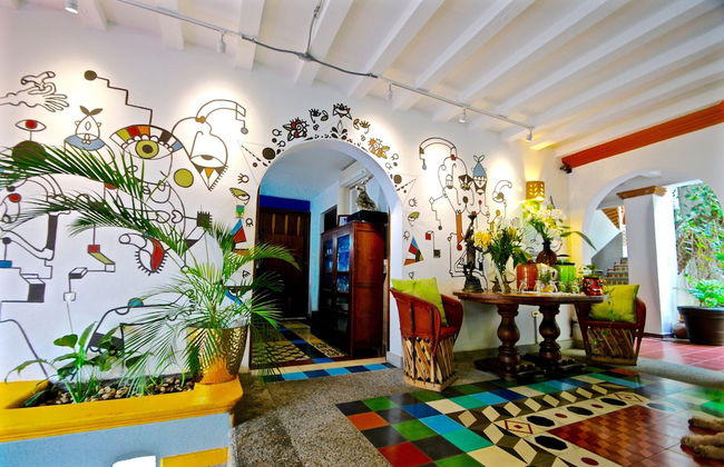 Villa Mercedes Petit Hotel - Foto 55