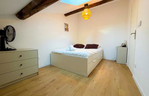 T3 Centre-ville et Proche de La Gare Netflix Clim etc - Foto 9