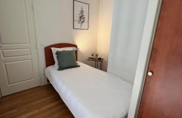 La Mongie magnifique Appart 7 pers vue pistes, piscine, wifi, salle de sport - Foto 28