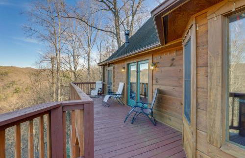 Hot Tub and Game Room Powderhorn Mountain Cabin - Foto 30