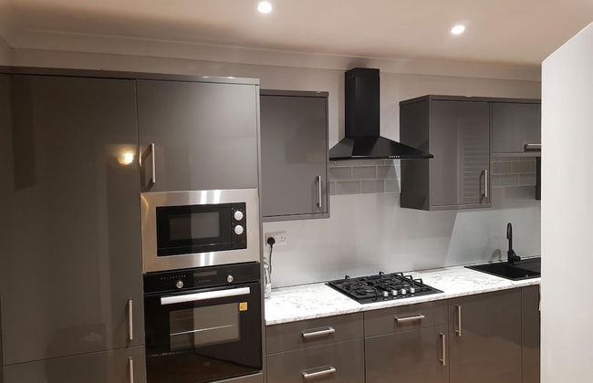 Beautiful Parkview Apartment in Seaside Eastbourne - Foto 8