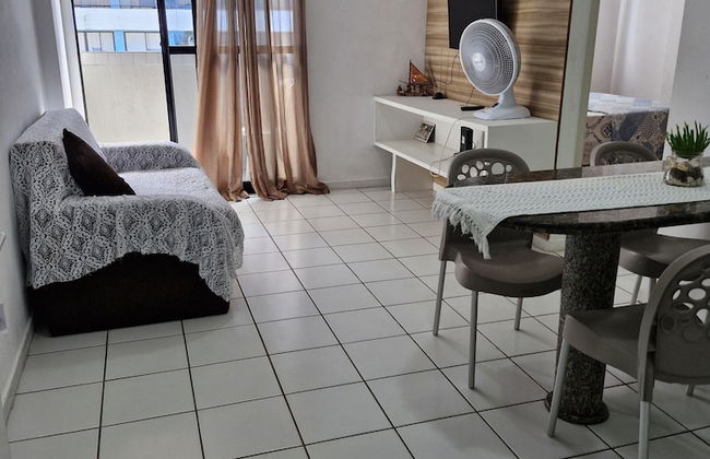 Apartamento Beira Mar Pajuçara Maceió - Photo 6