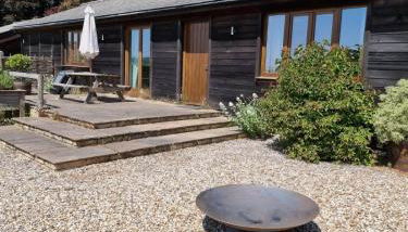 Beautiful Box Hill Lodge - Foto 3, Garden view