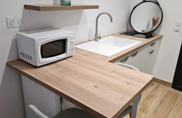 Studio meublé - Foto 6