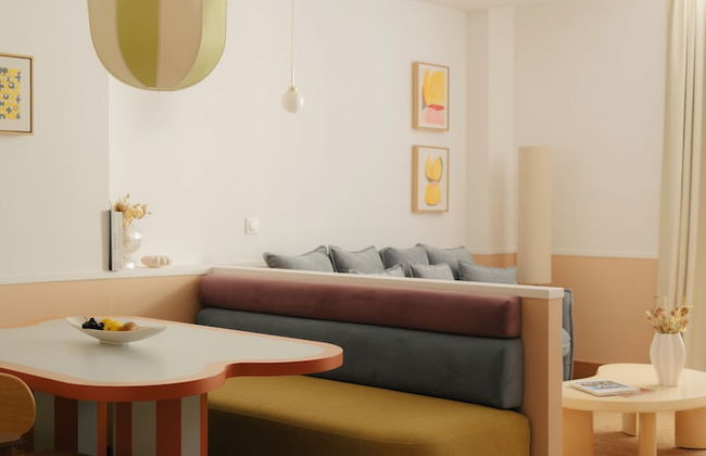 Edgar Suites Cannes - Foto 23