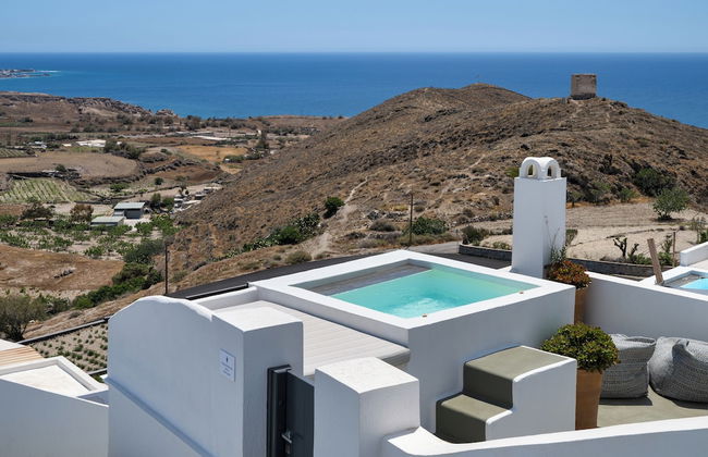Amphora Luxury Villas Akrotiri - Foto 41