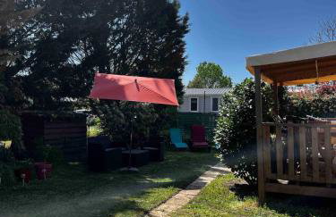 Mobile home domaine de la forge - Foto 3