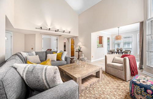 The Cozy Cottage - 10 Min From UNC - Foto 48