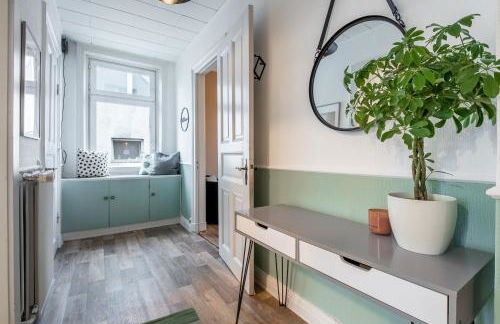 94 Relax Homedesign Ferienwohnung in Elmshorn bei Hamburg - Foto 12