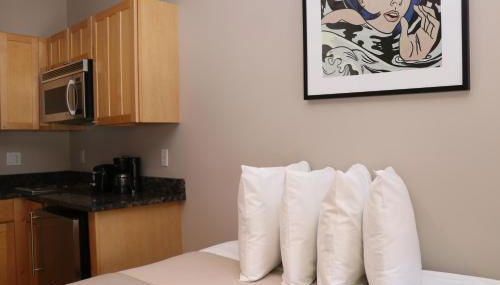 Stylish Downtown Studio in the South End, C. Ave #1 - Foto 3