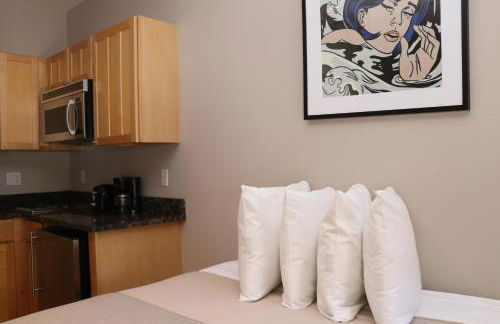 Stylish Downtown Studio in the South End, C. Ave #1 - Foto 3