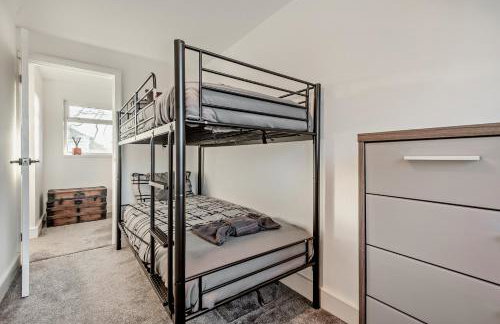 Rockford Cottage 3 Bed Modern New Forest House with Garden - Foto 28