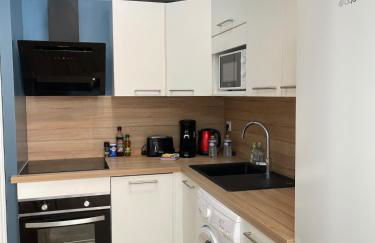 Plein centre Auray - Grand duplex 2 suites avec terrasse ensoleillée - Foto 20