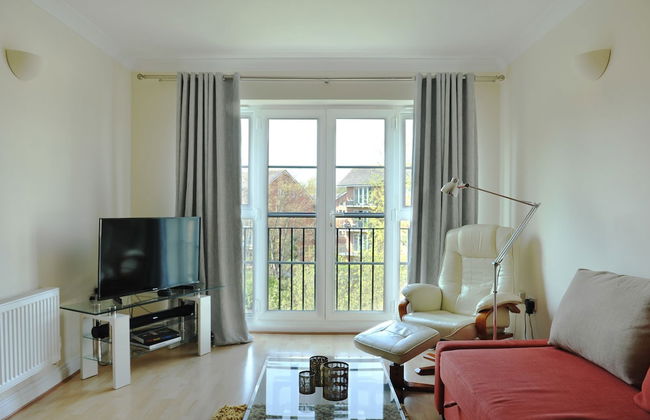 Select Serviced Accommodation - Hunters Wharf - Foto 27