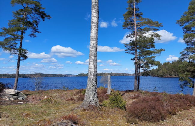 Holiday Home With Lake View in Dalsland. For 4 Persons - Foto 13